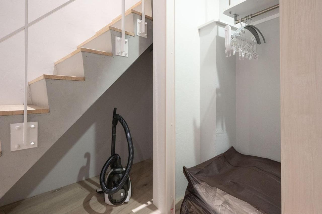 Repure Hikifune Residence II Tokio Zewnętrze zdjęcie