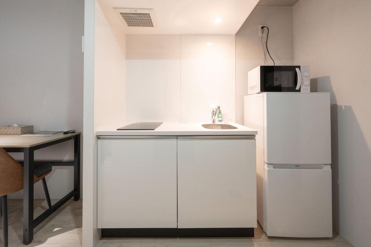 Repure Hikifune Residence II Tokio Zewnętrze zdjęcie