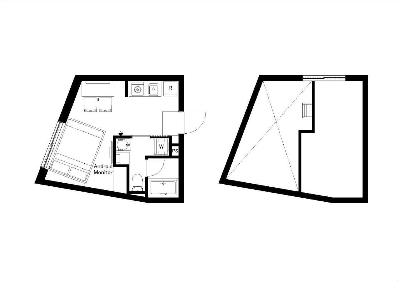 Repure Hikifune Residence II Tokio Zewnętrze zdjęcie