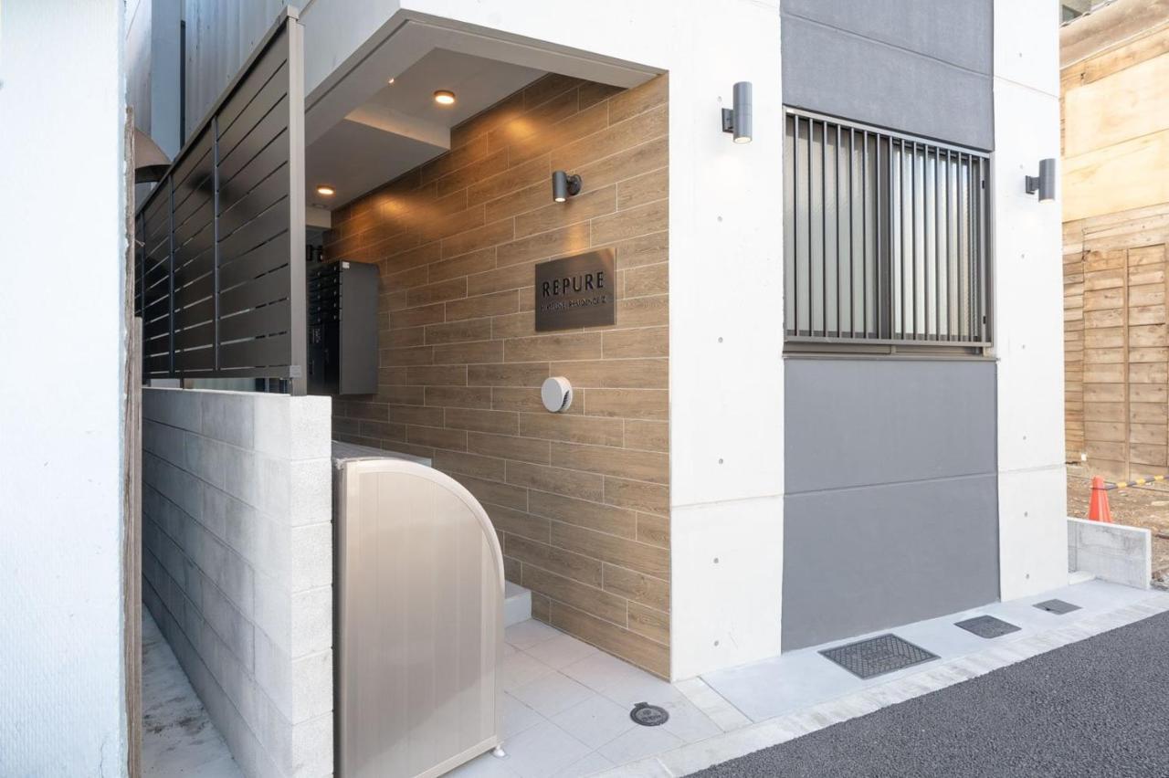 Repure Hikifune Residence II Tokio Zewnętrze zdjęcie