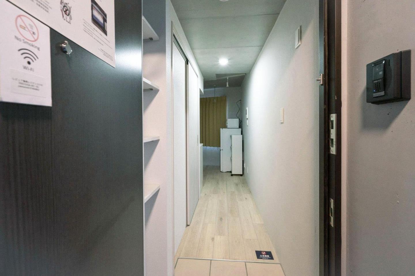 Repure Hikifune Residence II Tokio Zewnętrze zdjęcie
