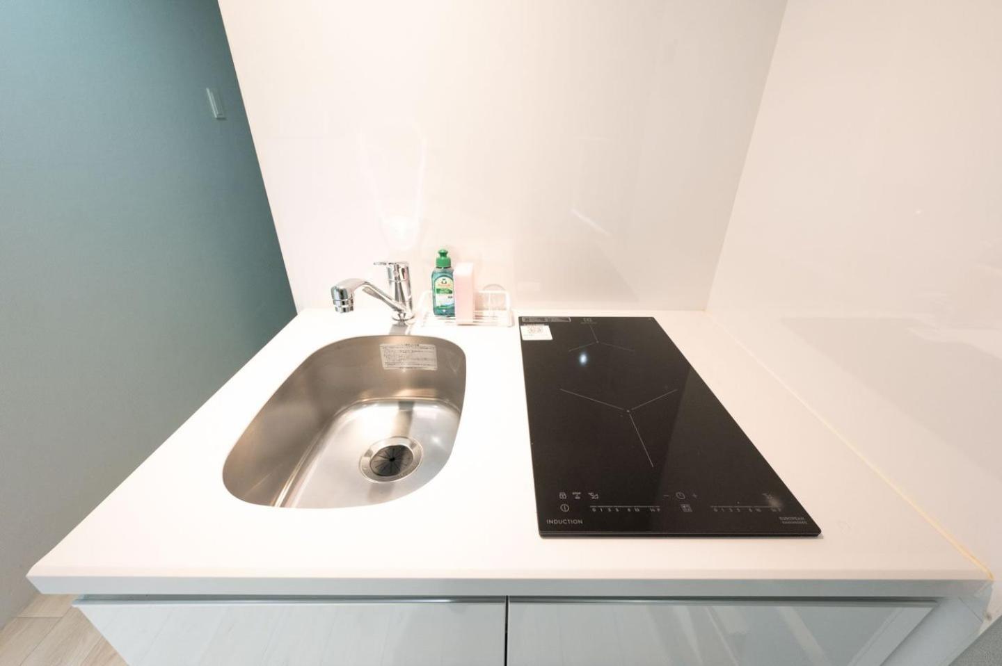 Repure Hikifune Residence II Tokio Zewnętrze zdjęcie
