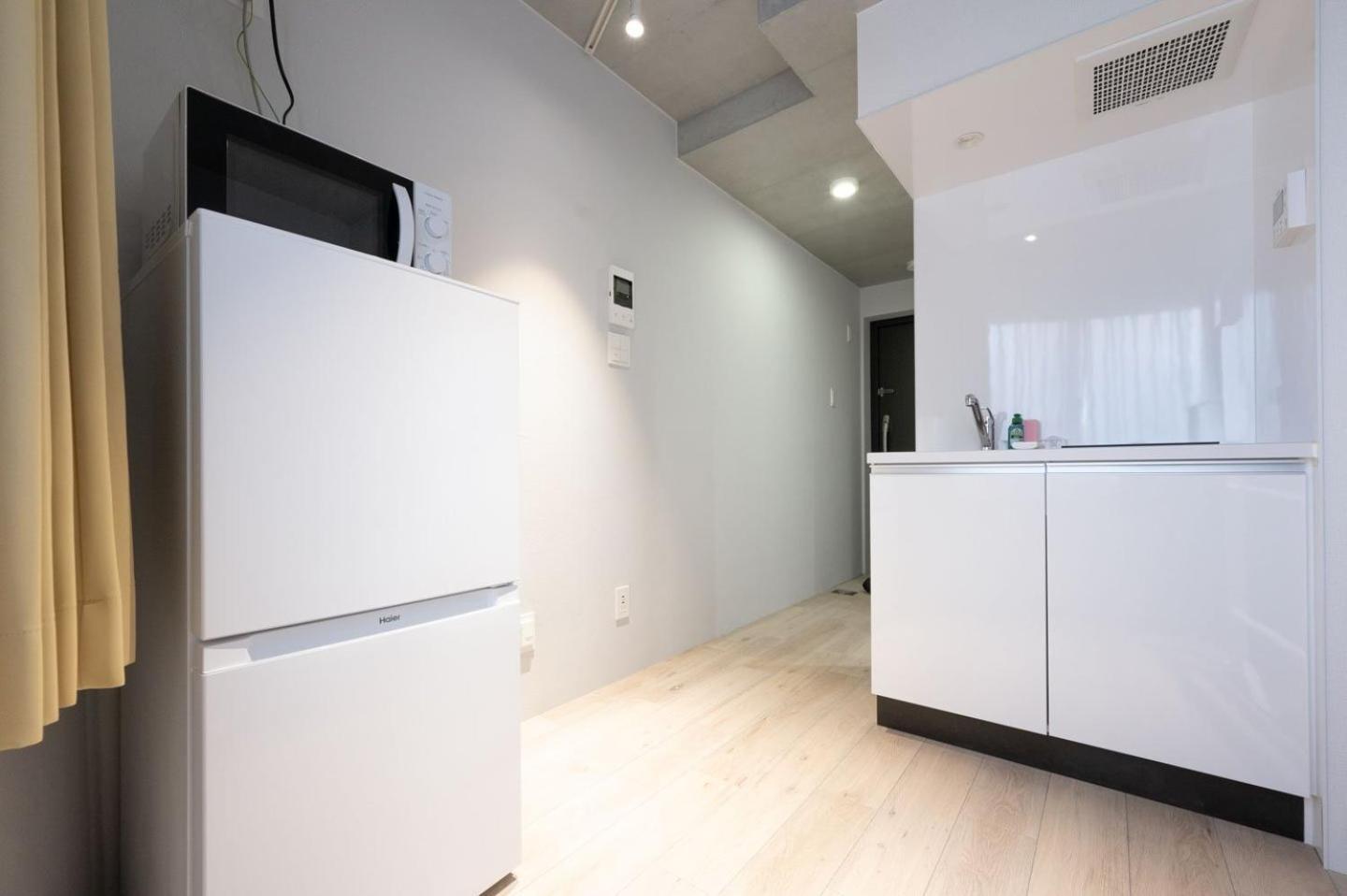 Repure Hikifune Residence II Tokio Zewnętrze zdjęcie