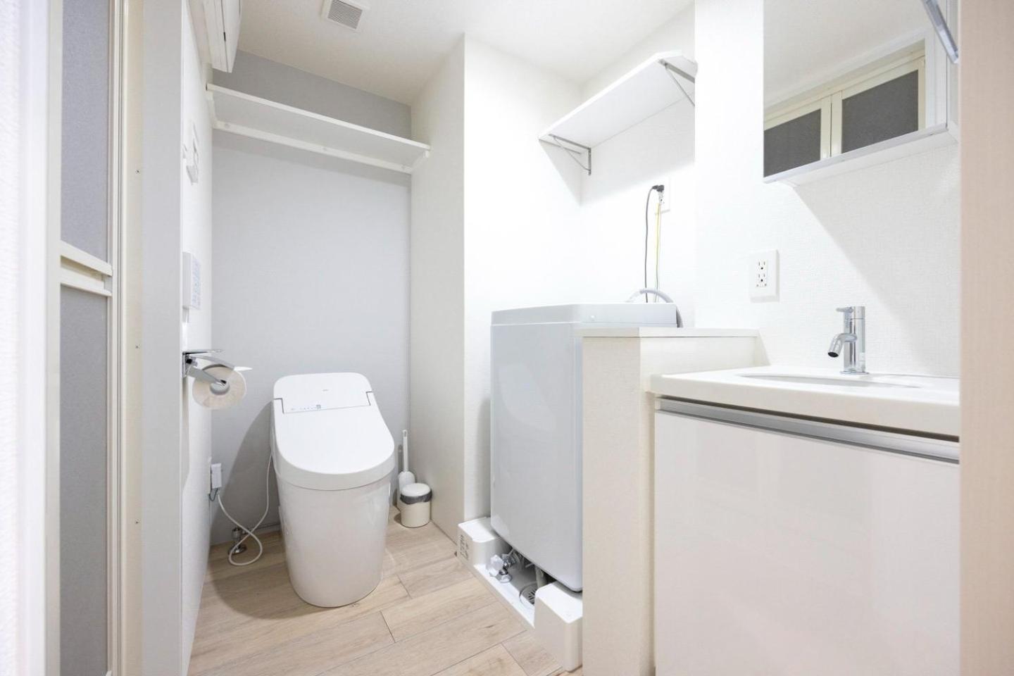 Repure Hikifune Residence II Tokio Zewnętrze zdjęcie