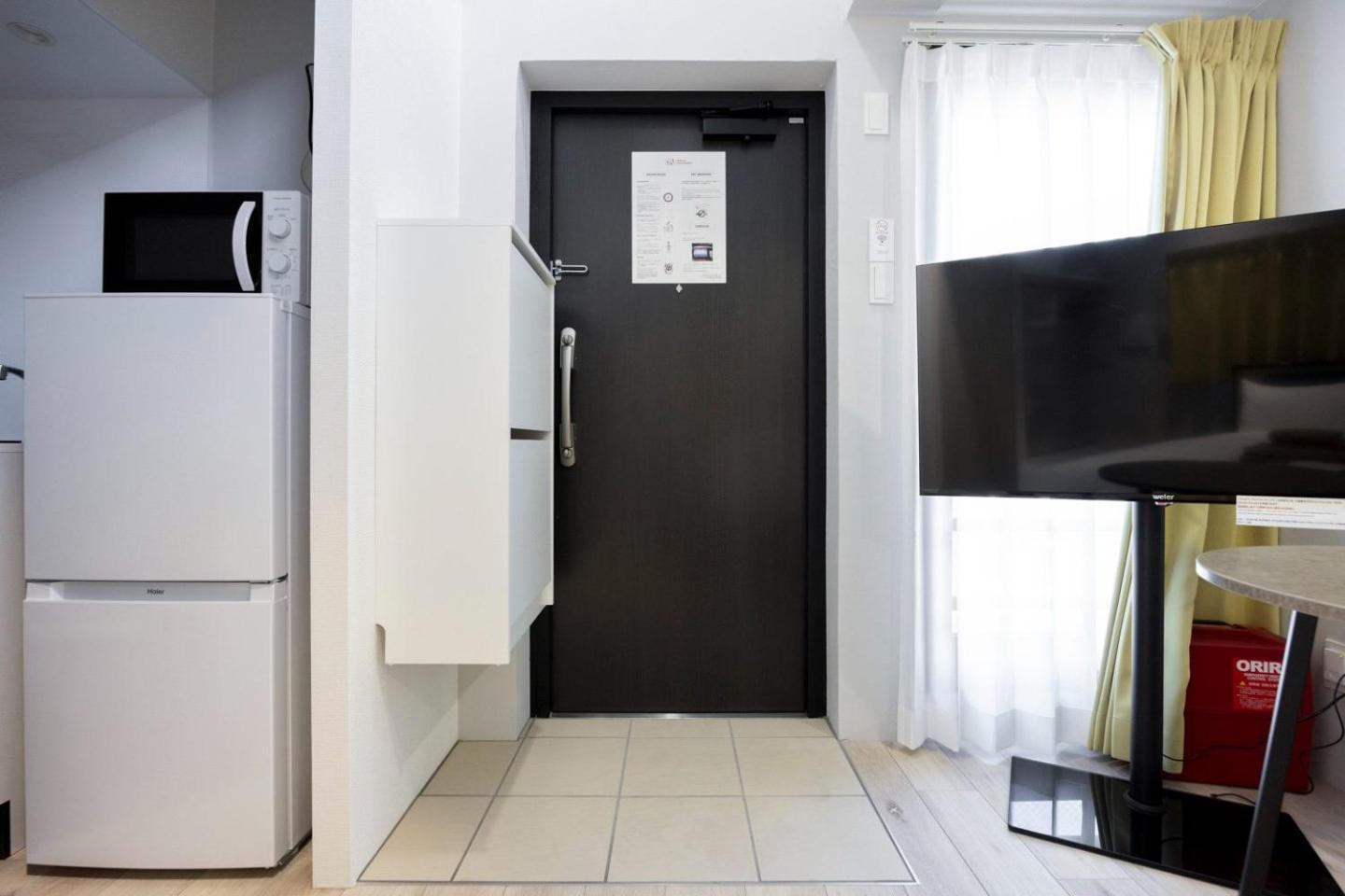 Repure Hikifune Residence II Tokio Zewnętrze zdjęcie