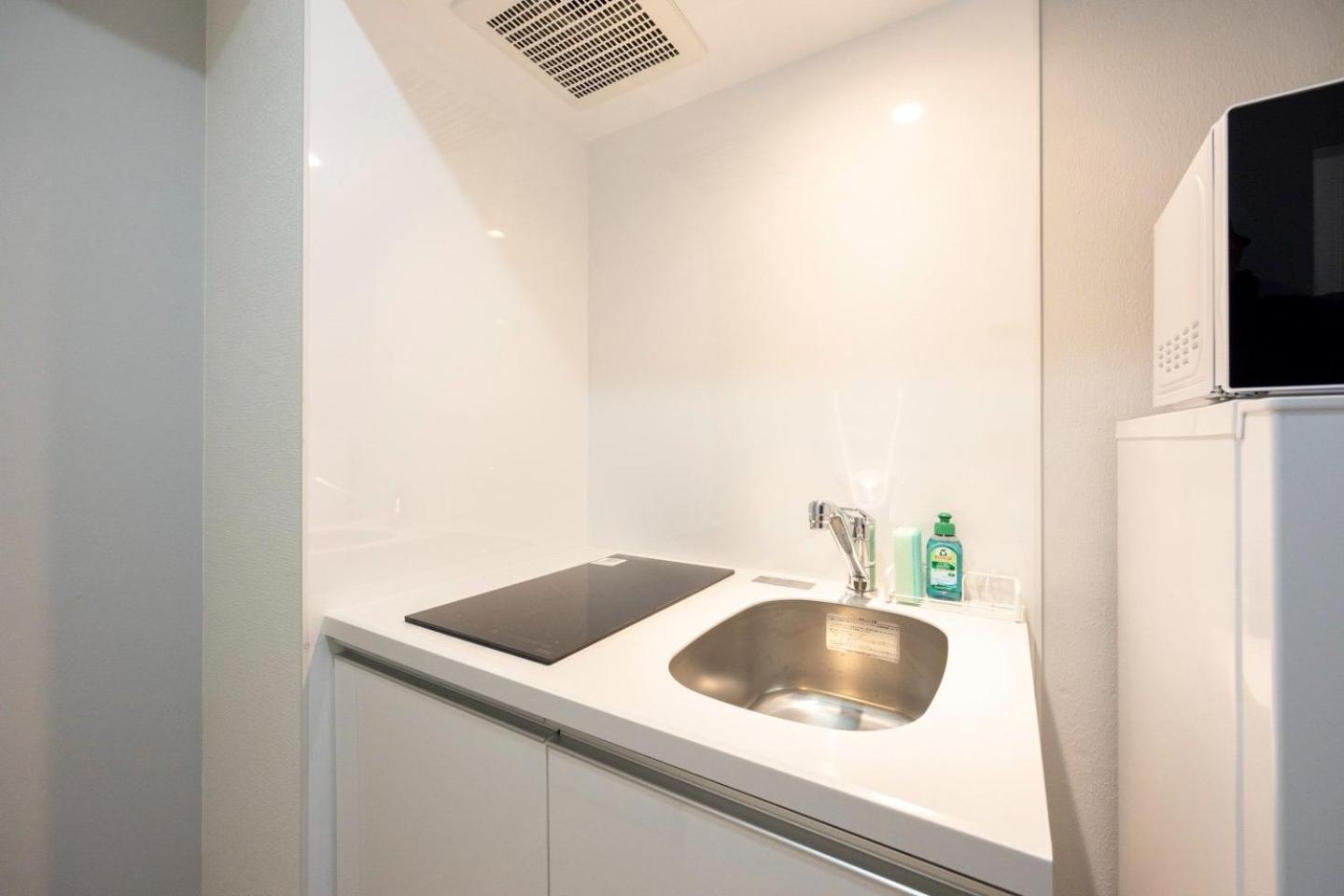 Repure Hikifune Residence II Tokio Zewnętrze zdjęcie