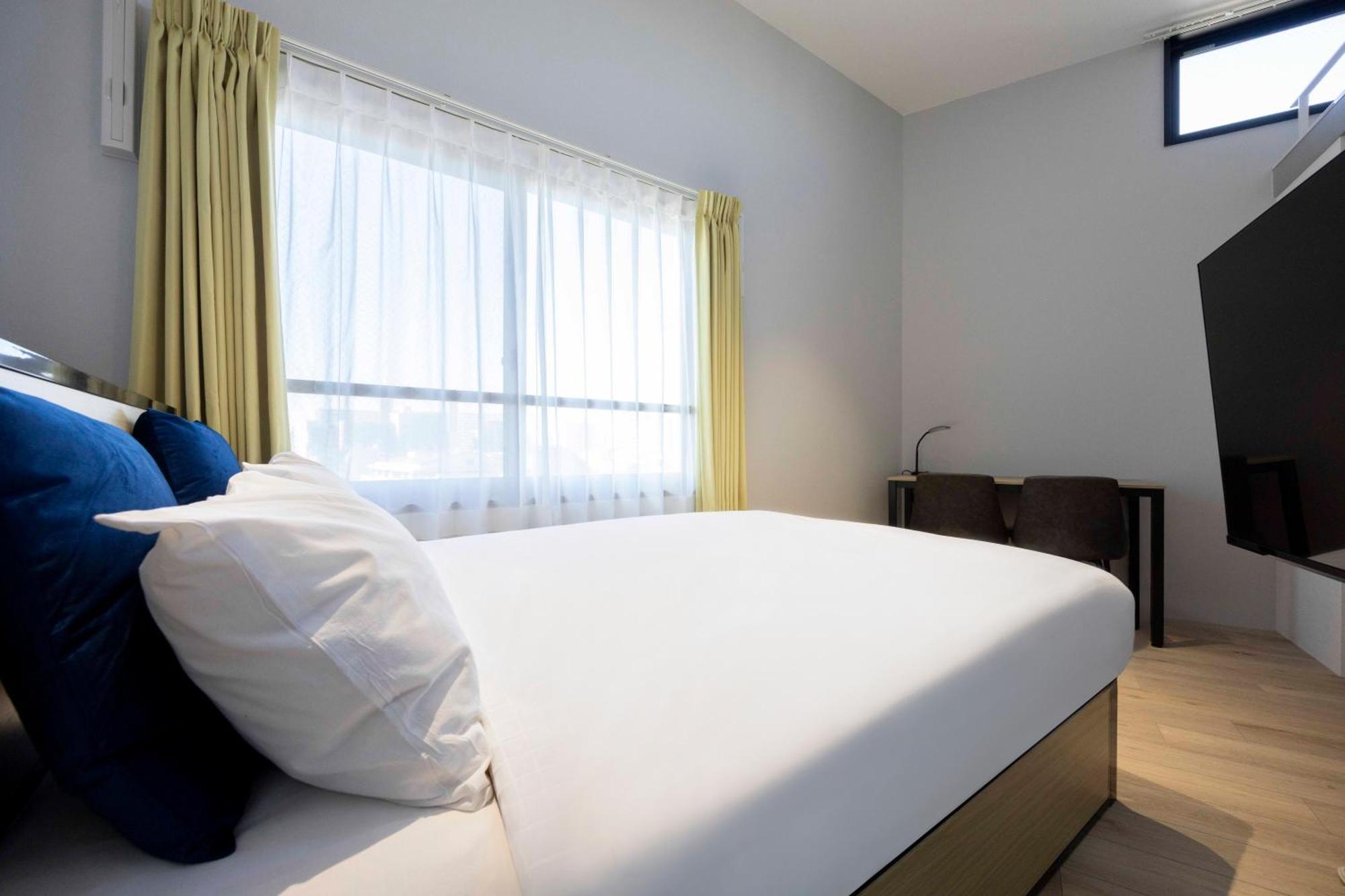 Repure Hikifune Residence II Tokio Zewnętrze zdjęcie