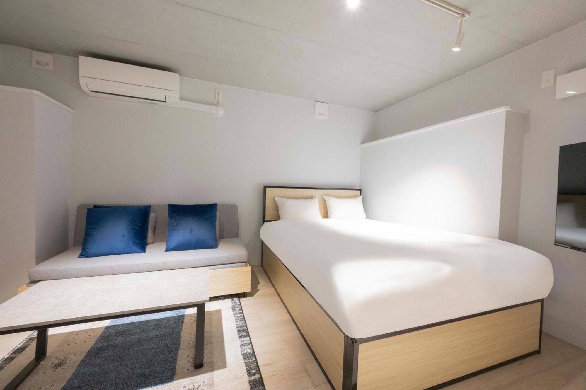 Repure Hikifune Residence II Tokio Zewnętrze zdjęcie